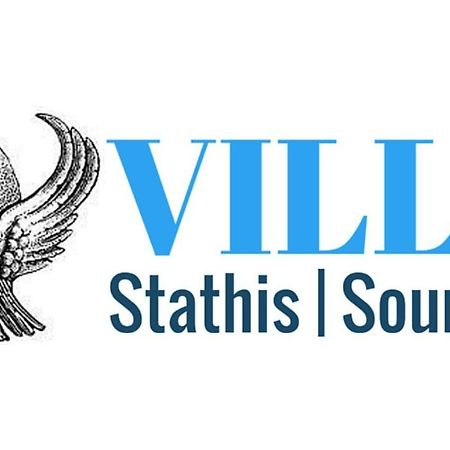 Villa Soumela Nikiána Eksteriør bilde